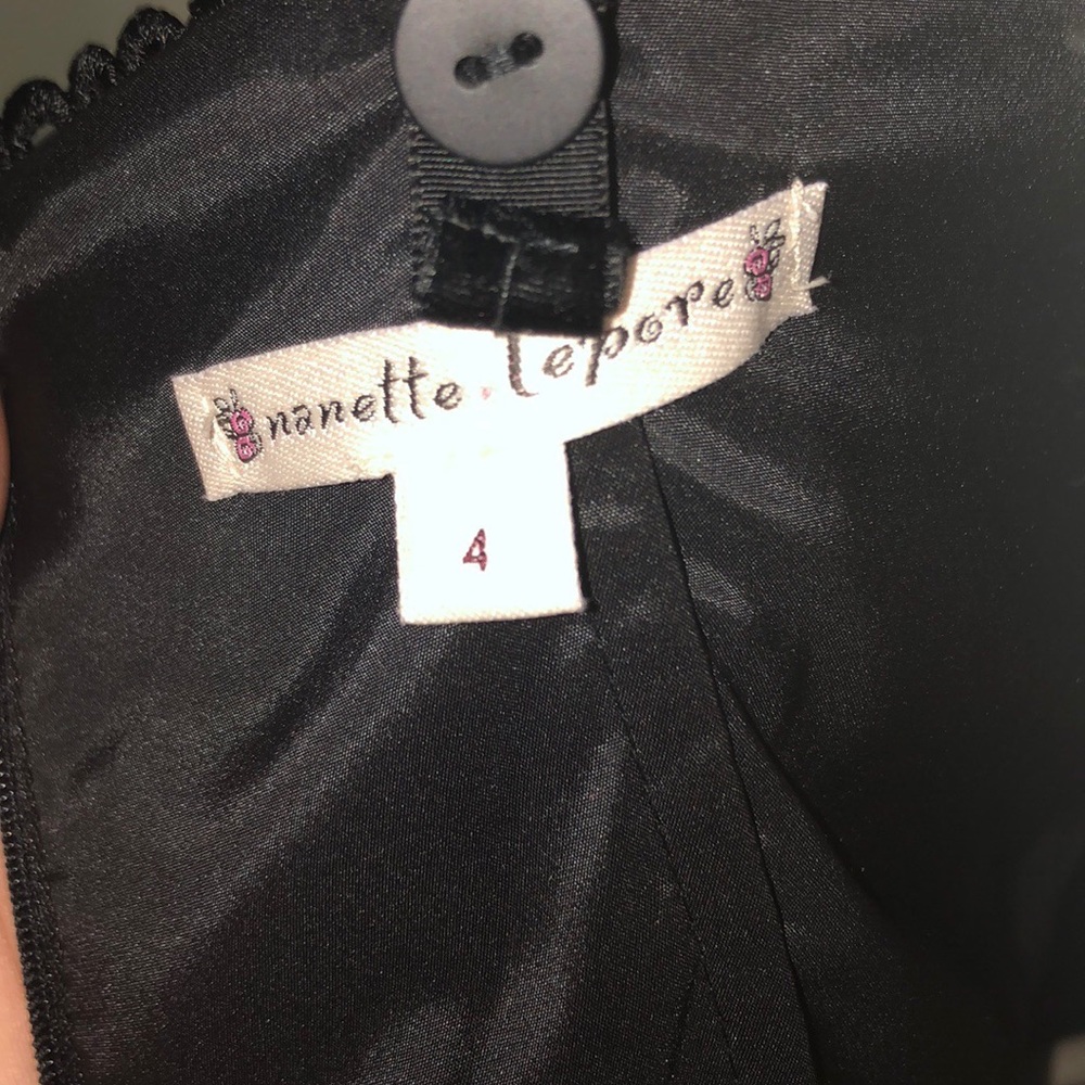 Nanette Lepore midi dress - Picture 6 of 6